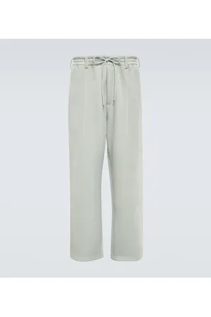 Y-3 Velvet Spacer sweatpants