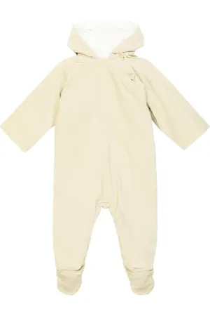 BONPOINT Baby February corduroy onesie