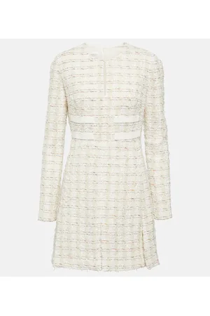 Giambattista Valli BouclÃ© minidress