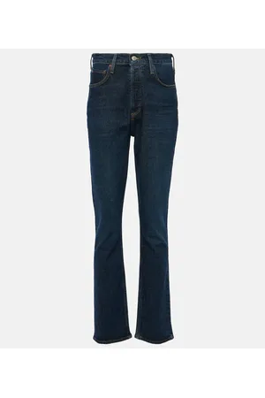 AGOLDE Freya high-rise slim jeans