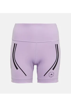 adidas TruePace high-rise biker shorts