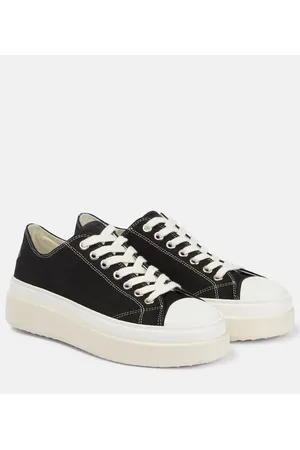 Isabel Marant Austen Low canvas sneakers