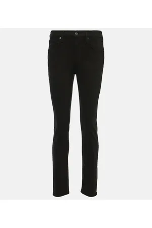 Citizens of Humanity Sloane high-rise skinny jeans