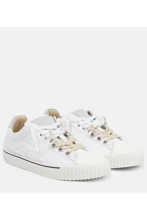 Maison Margiela Leather sneakers