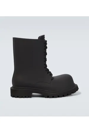 Balenciaga Steroid lace-up boots