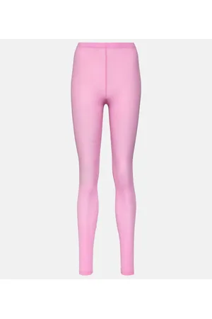 Isabel Marant Fibby sheer leggings
