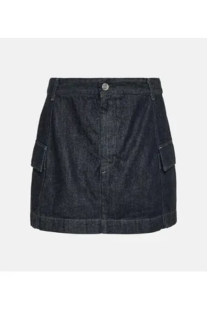 AG Jeans X EmRata Colombo cargo miniskirt