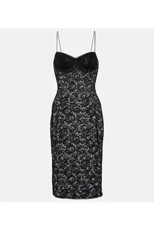 Oseree OsÃ©ree Lace minidress
