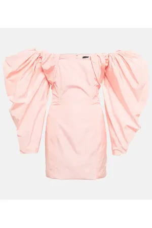Jacquemus La Robe Taffetas minidress
