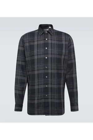 LARDINI Cotton shirt