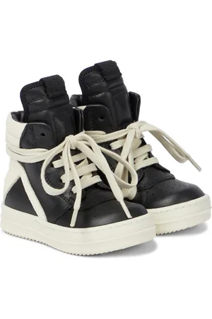 Rick Owens Baby Geo high-top sneakers