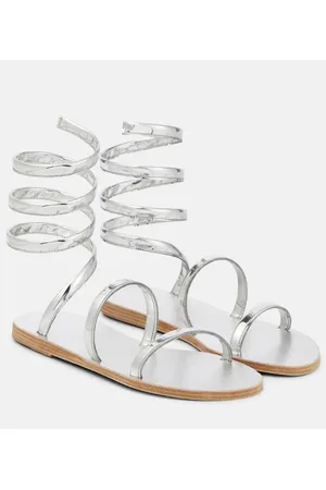 Ancient Greek Sandals Ofis leather sandals