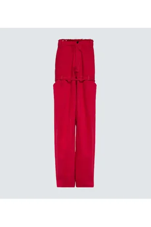 Jacquemus Le De NÃ®mes wide-leg jeans