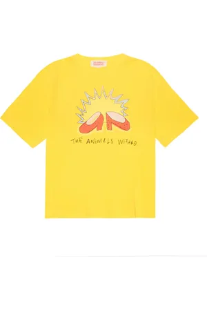 The Animals Observatory Rooster Oversized printed T-shirt