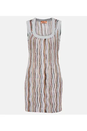 Missoni Zig Zag minidress