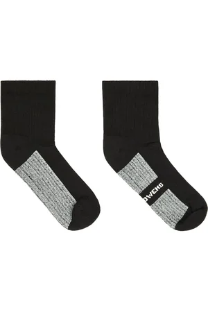 Rick Owens Cotton-blend socks