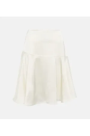 Jil Sander High-rise miniskirt