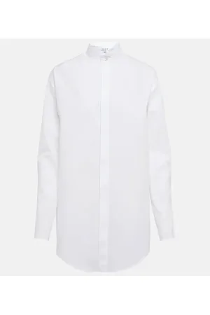 Alaïa AlaÃ¯a Cotton shirt