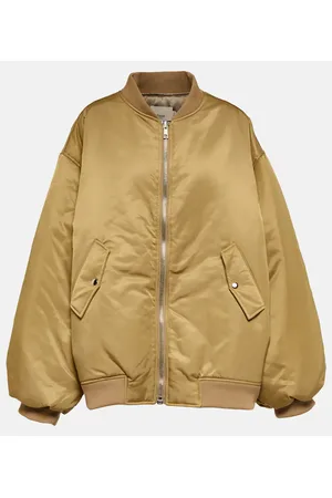 The Frankie Shop Astra technical bomber jacket
