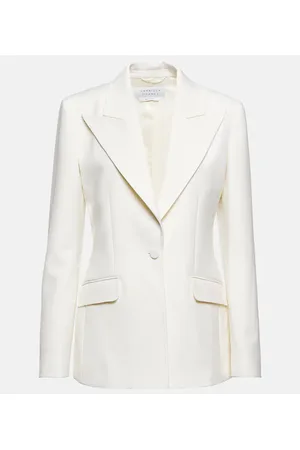 GABRIELA HEARST Leiva wool blazer