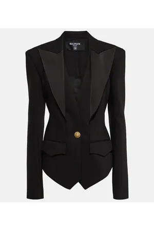 Balmain Single-breasted blazer
