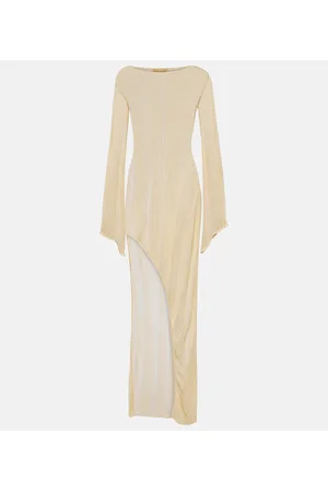 AYA MUSE Myda knitted maxi dress