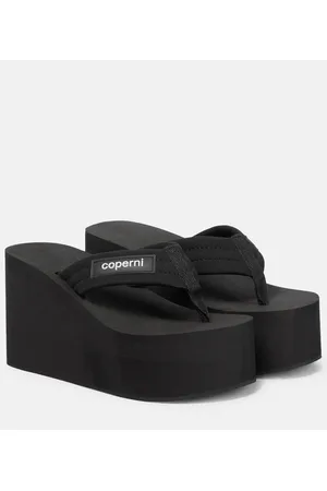 COPERNI Platform thong sandals
