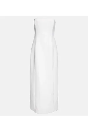 GABRIELA HEARST Wool maxi dress