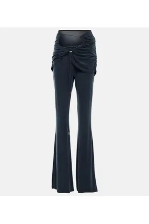 Jacquemus Le Pantalon Espelho flared pants