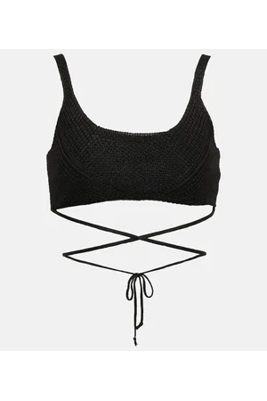 Bananhot Alma crochet top