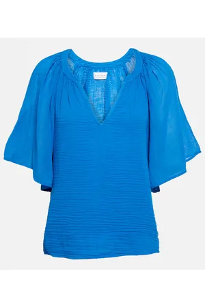 Velvet Belle cotton top