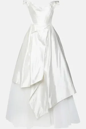 Vivienne Westwood Bridal Nebula silk gown