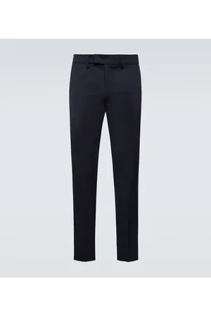 BARENA Capovae virgin wool pants