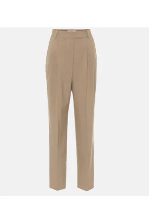 The Frankie Shop Bea high-rise pants