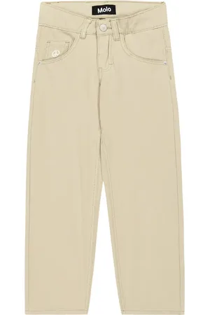 Molo Aska wide-leg jeans