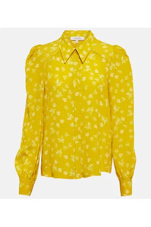 Dorothee Schumacher Eccentric Floral blouse