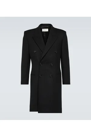 Saint Laurent Wool coat