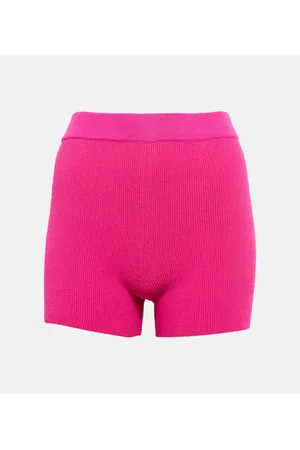 Jacquemus Le Short Arancia shorts