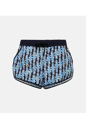 Moncler Printed shorts
