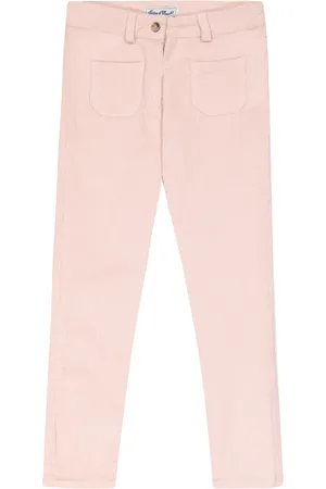 Tartine Et Chocolat Corduroy straight pants