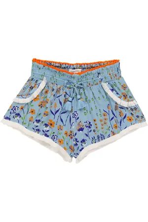 POUPETTE ST BARTH Lulu floral shorts