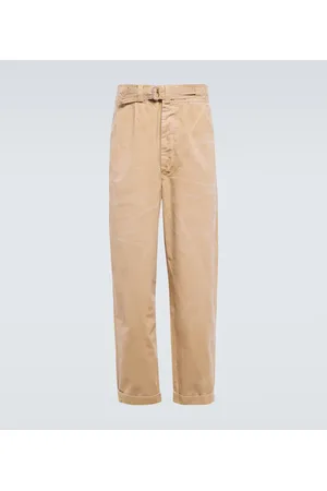 Ralph Lauren Straight cotton pants