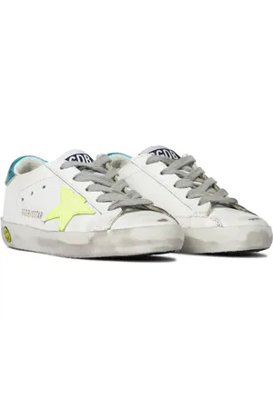 Golden Goose Super-Star leather sneakers