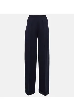 Loro Piana Cashmere and silk pants