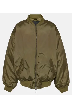WARDROBE.NYC Reversible down bomber jacket