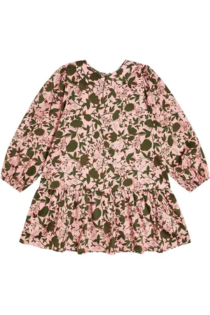 PAADE Floral cotton dress
