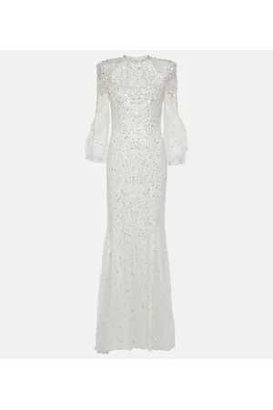 Jenny Packham Bridal Hedda embellished gown