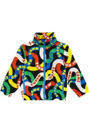 Stella McCartney Printed jacket