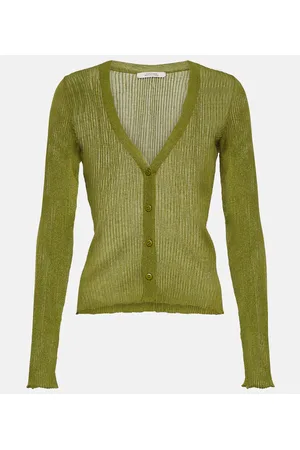Dorothee Schumacher Transparent Touch cardigan