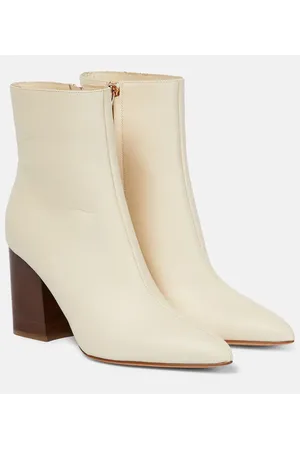 GABRIELA HEARST Rio leather ankle boots